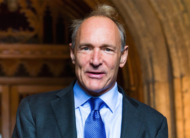 Picture of Tim Berners-Lee